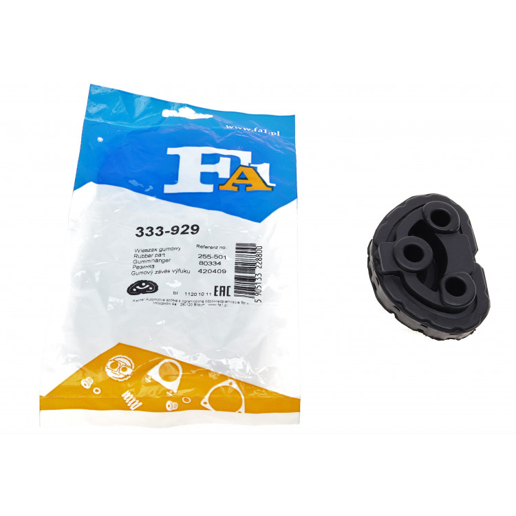 Гумка глушника Fiat Ducato 2.0 JTD 02-