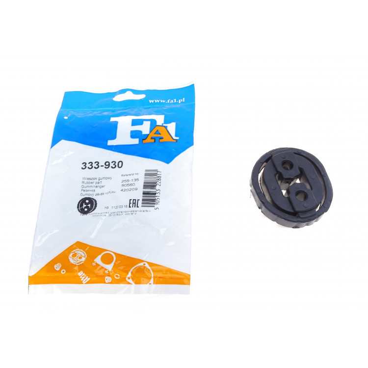 Гумка глушника Fiat Doblo 1.2-1.6i/1.9 JTD 01-