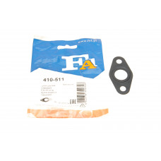 Прокладка трубки зливу оливи з турбіни ущільнююча BMW X5 (E70) 3.0D 06-19 M57 Прокладка трубки зливу оливи з турбіни ущільнююча BMW X5 (E70) 3.0D 06-19 M57