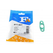 Прокладка турбіни Citroen Jumper/Peugeot Boxer 2.2 HDi/Fiat Ducato 2.5TDI 06- (трубка на злив масла) Прокладка турбіни Citroen Jumper/Peugeot Boxer 2.2 HDi/Fiat Ducato 2.5TDI 06- (трубка на злив масла)