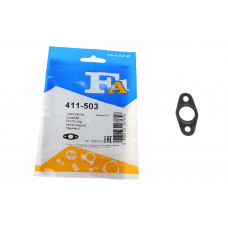 Прокладка турбіни VW Golf IV/Passat 1.8T 97-06 (трубка на злив масла) Прокладка турбіни VW Golf IV/Passat 1.8T 97-06 (трубка на злив масла)