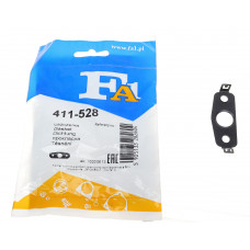 Прокладка турбіни VW Golf VII 1.6/2.0 TDI 12- (трубка на злив масла) Прокладка турбіни VW Golf VII 1.6/2.0 TDI 12- (трубка на злив масла)