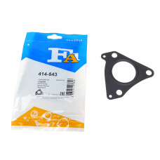 Прокладка турбіни MB Sprinter 2.2CDI OM651 (випускний колектор) Прокладка турбіни MB Sprinter 2.2CDI OM651 (випускний колектор)