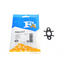 Прокладка турбіни Renault Trafic 2.0 dCi 06- (трубка на злив масла) Прокладка турбіни Renault Trafic 2.0 dCi 06- (трубка на злив масла)