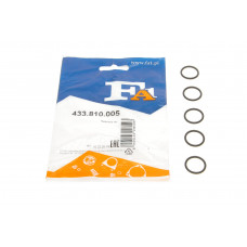 Прокладка турбіни BMW 1 (F20)/3 (F30/F80) 15-19 B48 (к-кт 5шт) Прокладка турбіни BMW 1 (F20)/3 (F30/F80) 15-19 B48 (к-кт 5шт)