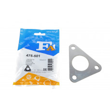 Прокладка турбіни Nissan Pathfinder III 2.5 dCi 05- Прокладка турбіни Nissan Pathfinder III 2.5 dCi 05-