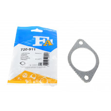 Прокладка глушника ущільнююча Subaru Forester 2.0/2.5 98-