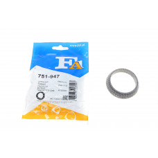 Прокладка труби вихлопної Nissan Almera/Primera 1.5-2.0 00-08 (46x60x12.8) (кільце) Прокладка труби вихлопної Nissan Almera/Primera 1.5-2.0 00-08 (46x60x12.8) (кільце)