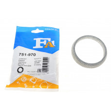 Прокладка труби вихлопної Nissan X-Trail 2.0 4x4 01-13 (70x85x13) (кільце) Прокладка труби вихлопної Nissan X-Trail 2.0 4x4 01-13 (70x85x13) (кільце)