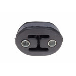 Гумка глушника Mitsubishi Outlander 2.0/2.4 4WD 01--06/Nissan Qashqai/X-Trail 1.2-2.0 dCi 07-