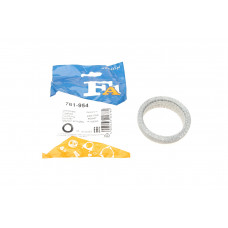 Прокладка труби вихлопної Citroen/Fiat/Mitsubishi/Nissan/Peugeot/Suzuki (54x69x17) (кільце) Прокладка труби вихлопної Citroen/Fiat/Mitsubishi/Nissan/Peugeot/Suzuki (54x69x17) (кільце)