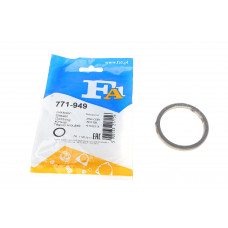 Прокладка труби вихлопної Lexus LX/RX/Toyota Land Cruiser 98-08 (50x61x5.2) (кільце) Прокладка труби вихлопної Lexus LX/RX/Toyota Land Cruiser 98-08 (50x61x5.2) (кільце)