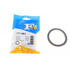 Прокладка труби вихлопної Toyota Land Cruiser 92-09 (62x78.2x5.2) (кільце) Прокладка труби вихлопної Toyota Land Cruiser 92-09 (62x78.2x5.2) (кільце)