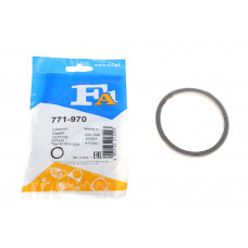 Прокладка труби вихлопної Toyota Camry 2.0/2.2 GLI -96 (70x82.5x5.2) (кільце) Прокладка труби вихлопної Toyota Camry 2.0/2.2 GLI -96 (70x82.5x5.2) (кільце)