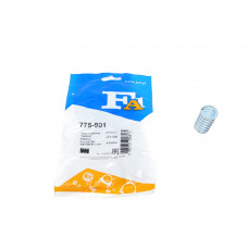 Пружина труби вихлопної Renault Kangoo 1.5 dCi/1.6 16V 05- Пружина труби вихлопної Renault Kangoo 1.5 dCi/1.6 16V 05-