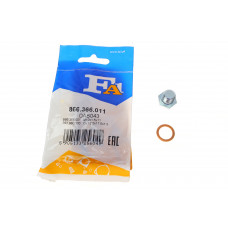 Болт зливу оливи + шайба BMW 3 (E46/E90)/5 (E39) 95-04 (M12x1.5) Болт зливу оливи + шайба BMW 3 (E46/E90)/5 (E39) 95-04 (M12x1.5)