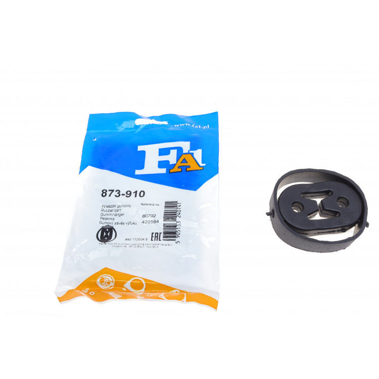 Гумка глушника Chevrolet Lacetti/Nubira 1.6/1.8 05-