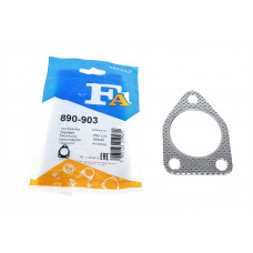 Прокладка труби вихлопної Mitsubishi Outlander 2.0-2.4 01- Прокладка труби вихлопної Mitsubishi Outlander 2.0-2.4 01-