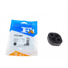 Гумка глушника Hyundai Tucson/Kia Sportage1.6/1.7/2.0 CRDi 04-