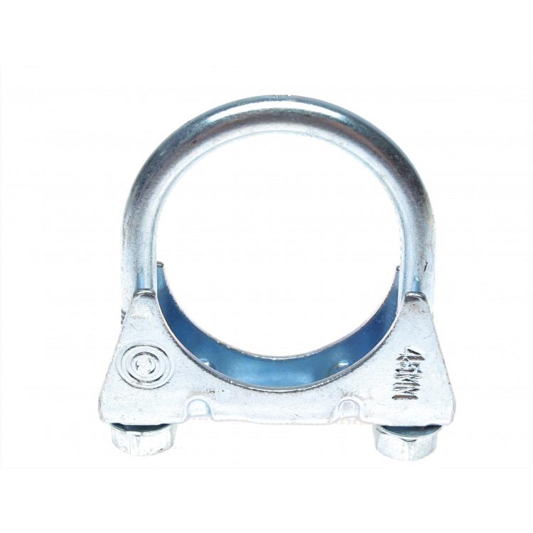 Хомут глушника Opel Kadett E 1.3-2.0 85-93 (45mm)