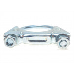 Хомут глушника Audi/BMW/Citroen/Daewoo/Fiat/Ford/Iveco/Lada/MB/Opel/Peugeot/Renault/Volvo/VW (48 мм)