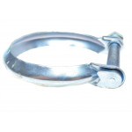 Хомут глушника Citroen Berlingo/Jumpy/Fiat Scudo/Peugeot Expert/Partner 96- (кронштейн-хомут)(70mm)