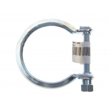 Хомут глушника Citroen Jumpy 2.0 HDi 06- (d=80mm) Хомут глушника Citroen Jumpy 2.0 HDi 06- (d=80mm)