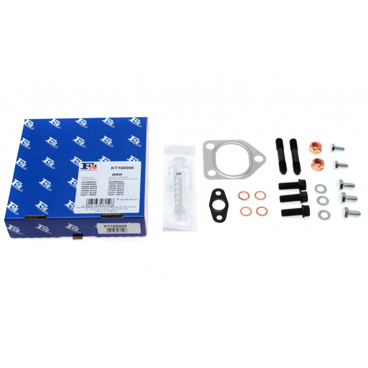 Комплект прокладок турбіни BMW 3 (E46/E90)/5 (E39/E60)/7 (E65/E66/E67) 00-10