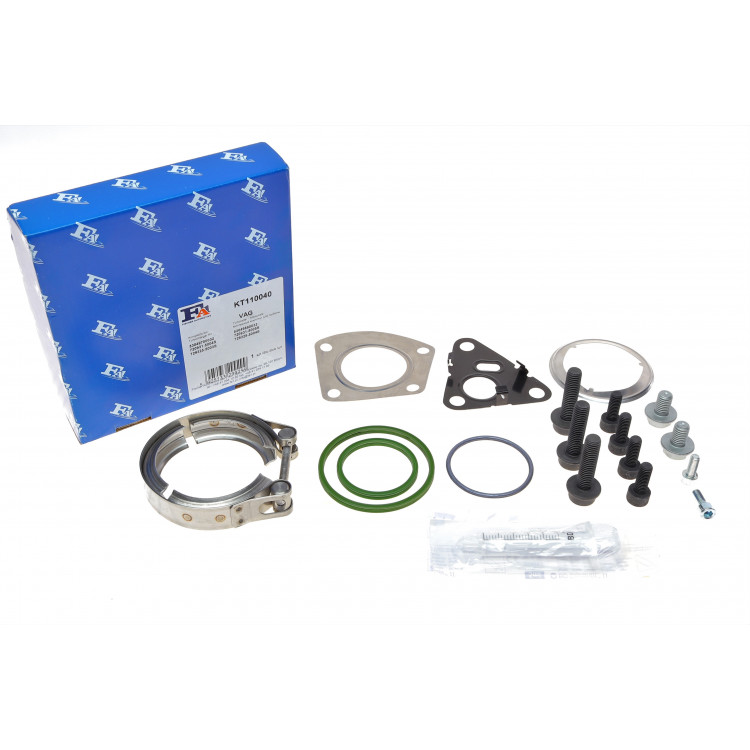 Комплект прокладок турбіни VW T5 2.5TDI 03-09 (версія ККК)