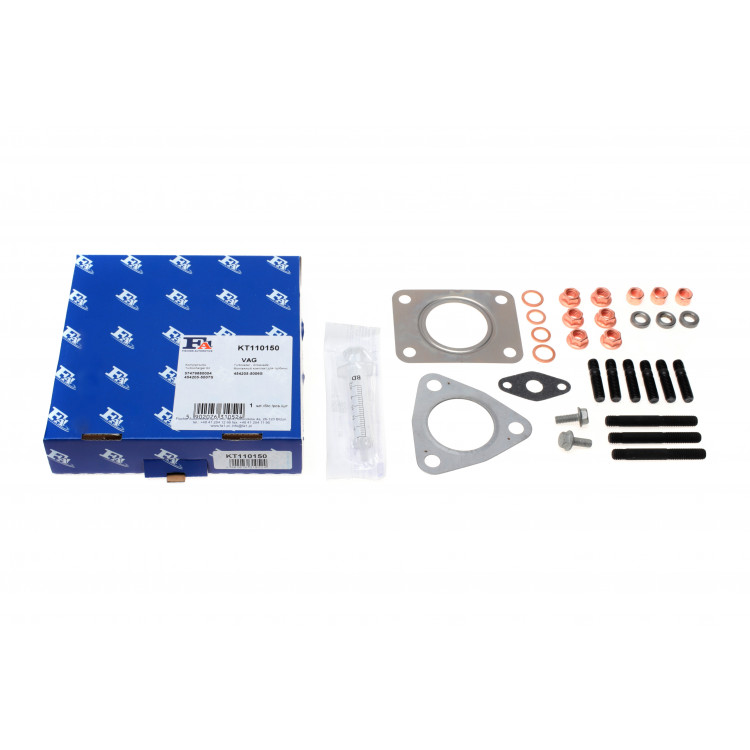 Комплект прокладок турбіни VW LT 2.5TDI (80kw) (074145701D) (4 випуску)