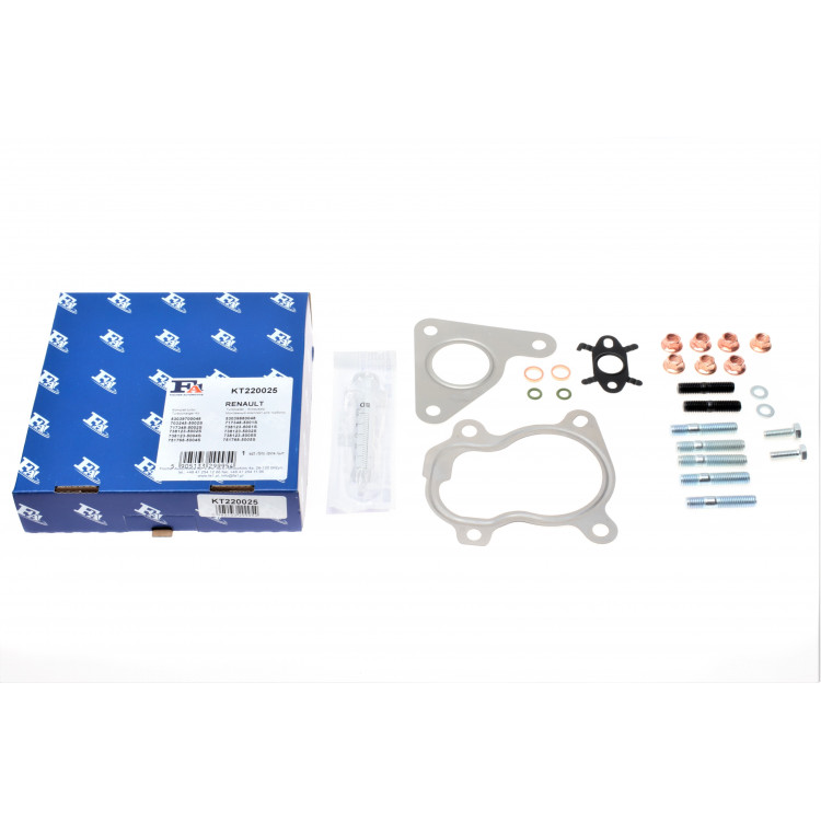 Комплект прокладок турбіни Renault Trafic/Master 1.9dCi