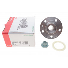 Підшипник маточини (передньої) Skoda Fabia 99-/VW Polo 01- (+ABS) Підшипник маточини (передньої) Skoda Fabia 99-/VW Polo 01- (+ABS)