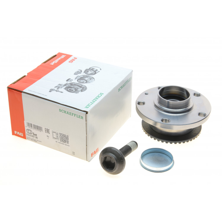 Підшипник маточини (задньої) Audi A4 00-