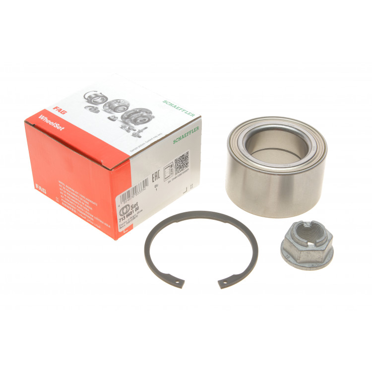 Підшипник маточини (задньої) DB M-Class (W164), 02/05 - 12/12