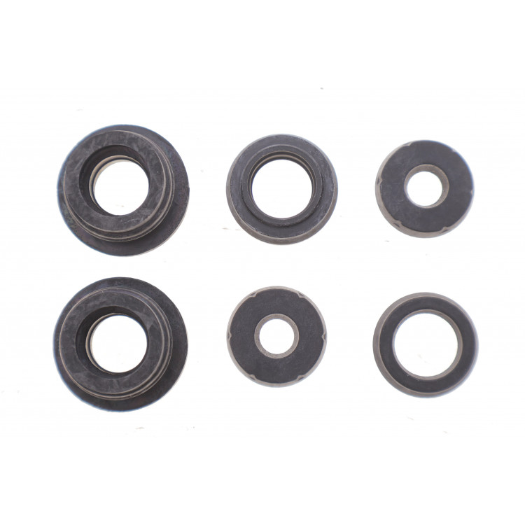 Ремкомплект циліндра гальмівного (головного) Daewoo Lanos 97- (d=20,6mm) (Delco)