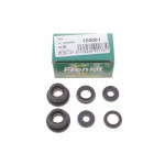 Ремкомплект циліндра гальмівного (головного) Daewoo Lanos 97- (d=20,6mm) (Delco)