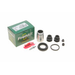 Ремкомплект супорта (заднього) Hyundai Accent/KIA Rio 05-11 (d=30.9mm) (+поршень) (Kask)