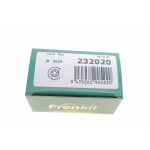 Ремкомплект супорта (заднього) Daewoo Lacetti 03- (d=32mm) (Dac)