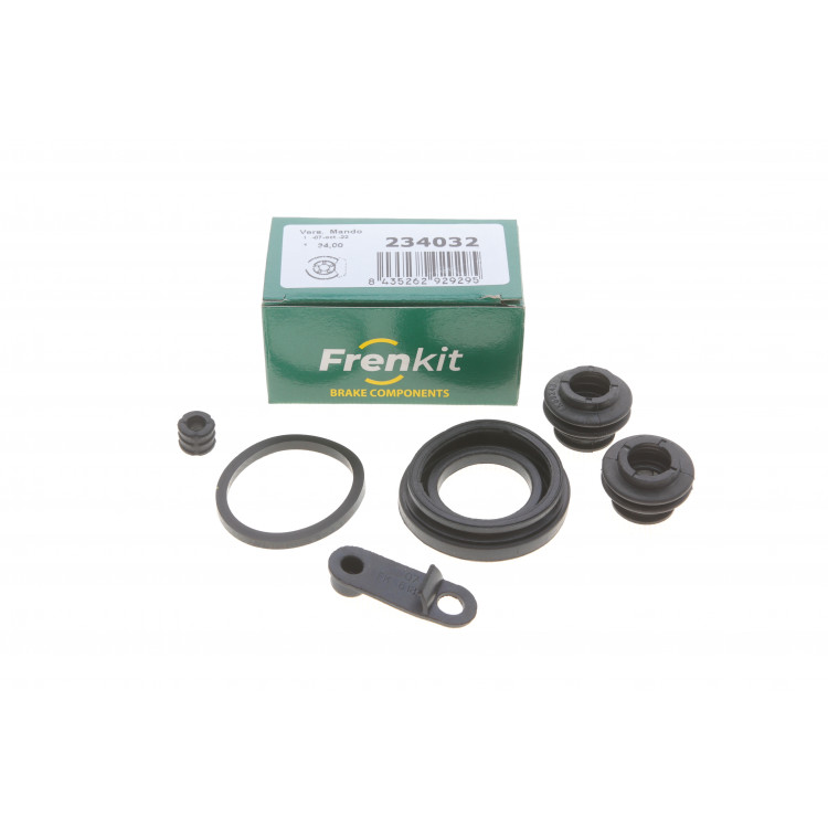 Ремкомплект супорта (заднього) Hyundai i30/ix35/Kia Sportage 06- (d=34mm) (Kask/TRW)