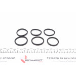 Ремкомплект супорта (переднього) Audi A7/A8 13- (d=34/36mm) (Brembo)