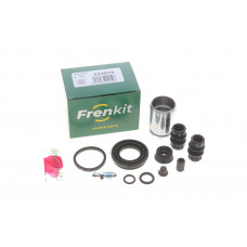 Ремкомплект супорта (заднього) Renault Megane 01- (d=34mm) (Lucas/TRW) (+поршень) Ремкомплект супорта (заднього) Renault Megane 01- (d=34mm) (Lucas/TRW) (+поршень)