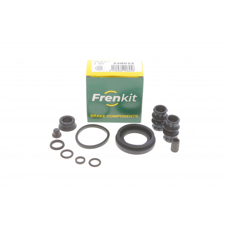 Ремкомплект супорта (заднього) VW Caddy 03- (d=38mm) (Lucas)