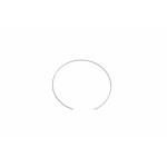 Ремкомплект супорта (заднього) Mitsubishi Outlander 03-12 (d=38mm) (Akebono)