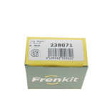 Ремкомплект супорта (заднього) Honda Accord VII/VIII 08- (d=38mm) (Nih)