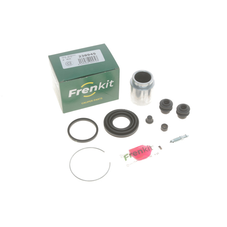 Ремкомплект супорта (заднього) Mitsubishi Outlander 03-12 (d=38mm) (Akebono) (+поршень)