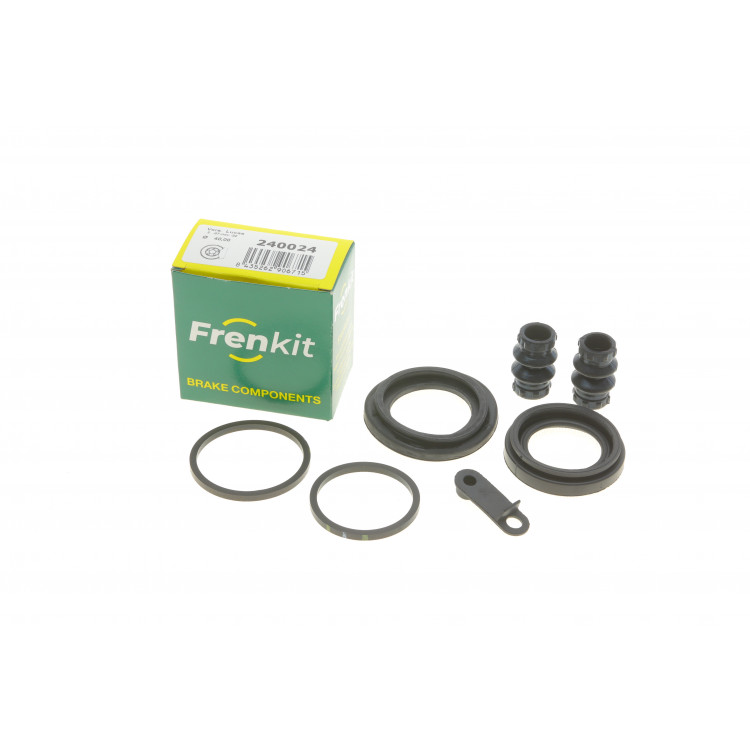 Ремкомплект супорта (переднього) Renault Trafic 01- (d=40/45mm) (Lucas)