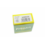 Ремкомплект супорта (переднього) Renault Trafic 01- (d=40/45mm) (Lucas)