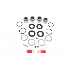 Ремкомплект супорта (переднього) MB E-class (W124) 93-98 (d=40/44mm) (Lucas) (+4 поршня) Ремкомплект супорта (переднього) MB E-class (W124) 93-98 (d=40/44mm) (Lucas) (+4 поршня)