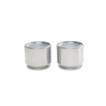 Ремкомплект супорта (переднього) MB E-class (W124) 93-98 (d=40/44mm) (Lucas) (+4 поршня)