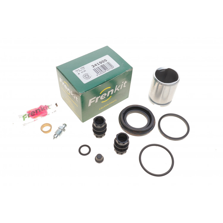 Ремкомплект супорта (заднього) Audi A6/VW Passat/Sharan 04- (d=41mm) (+поршень) (TRW)